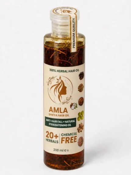 Amla Shiffa Hair Oil 200ML